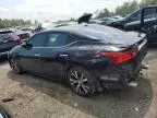 2017 Nissan Maxima 3.5S