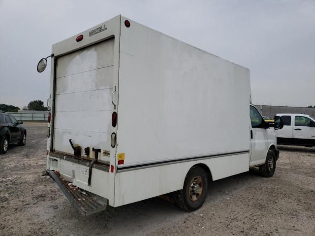 2013 Chevrolet Express G3500