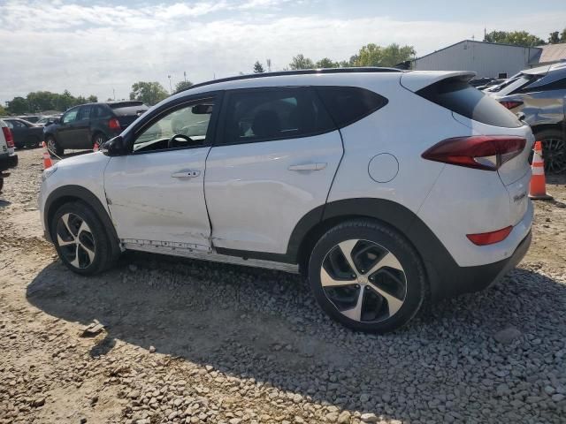 2018 Hyundai Tucson Value