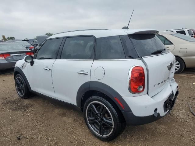 2016 Mini Cooper Countryman