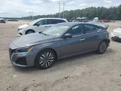 Nissan salvage cars for sale: 2024 Nissan Altima SV