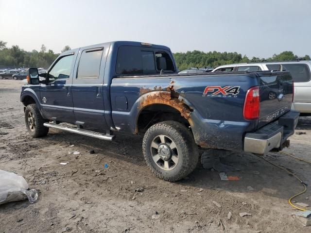 2014 Ford F250 Super Duty