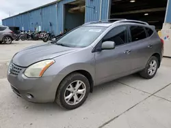 Nissan salvage cars for sale: 2010 Nissan Rogue S