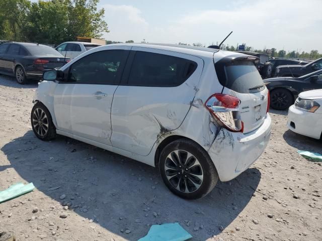 2021 Chevrolet Spark 1LT