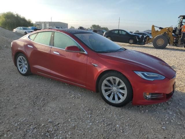 2017 Tesla Model S