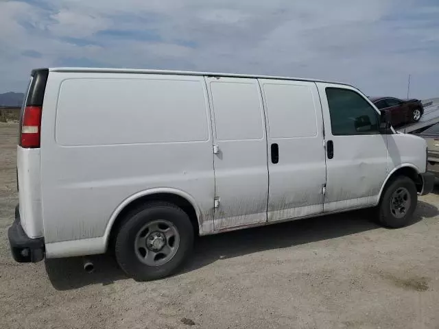 2008 Chevrolet Express G1500