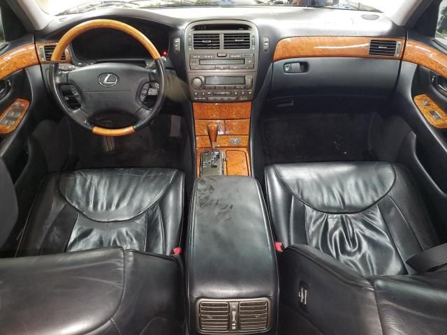 2002 Lexus LS 430