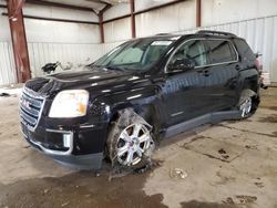 GMC salvage cars for sale: 2017 GMC Terrain SLE