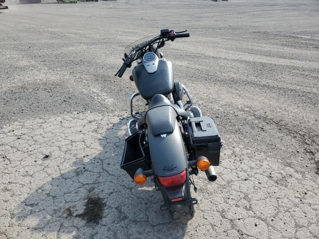 2012 Honda VT750 C