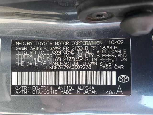 2010 Scion TC