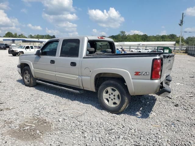 2005 Chevrolet Silverado K1500