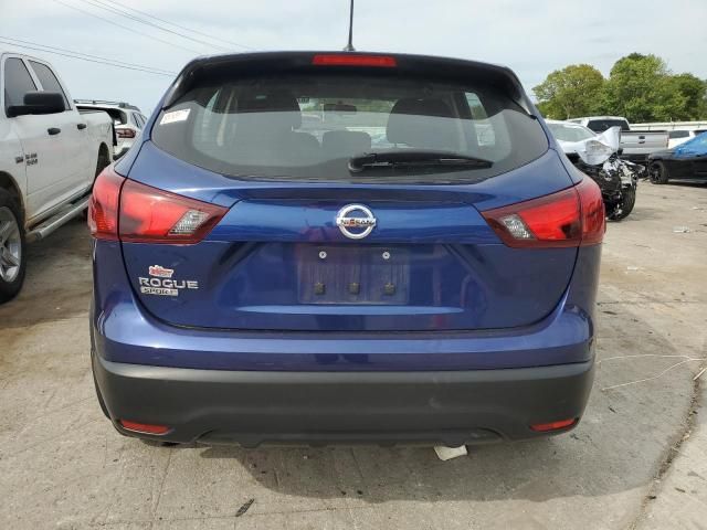 2018 Nissan Rogue Sport S