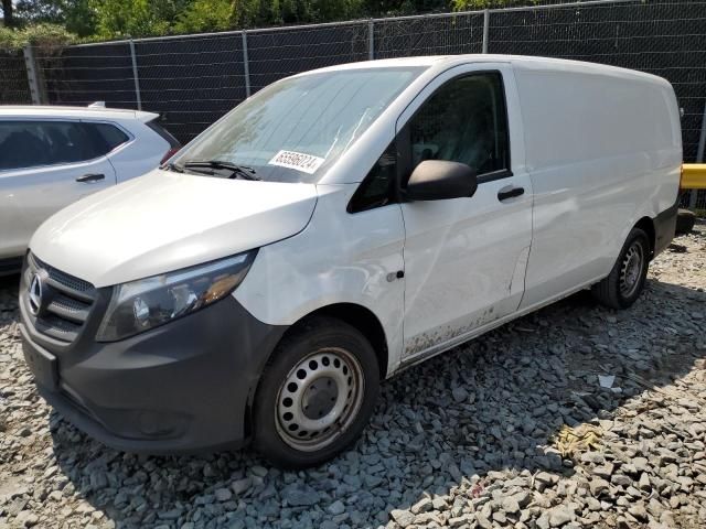 2019 Mercedes-Benz Metris