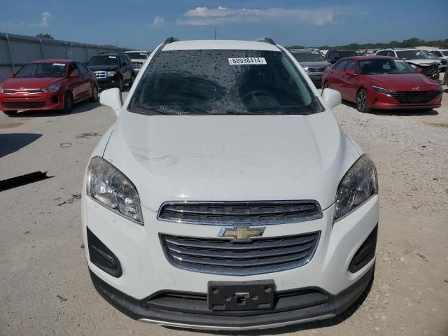 2016 Chevrolet Trax 1LT