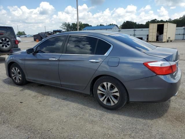 2013 Honda Accord LX