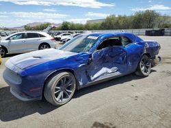 Salvage cars for sale at Las Vegas, NV auction: 2019 Dodge Challenger SXT