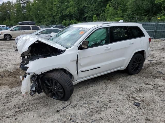 2021 Jeep Grand Cherokee Laredo