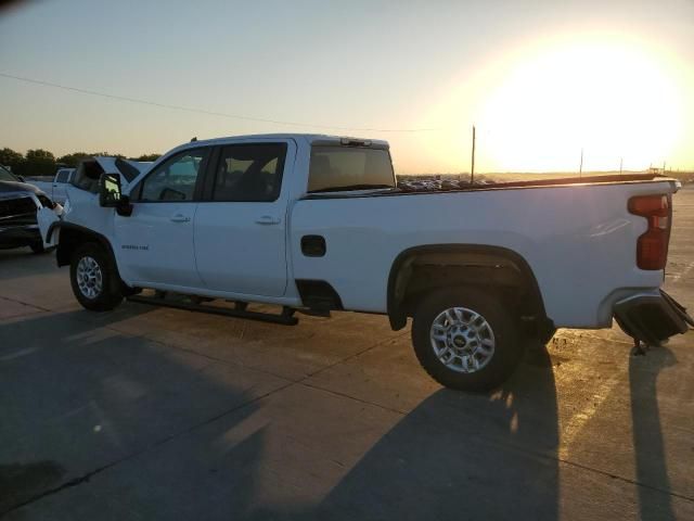 2020 Chevrolet Silverado C2500 Heavy Duty LT