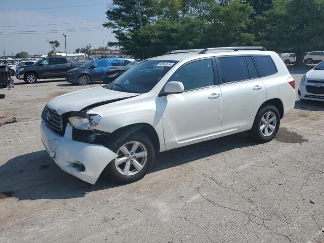 2008 Toyota Highlander