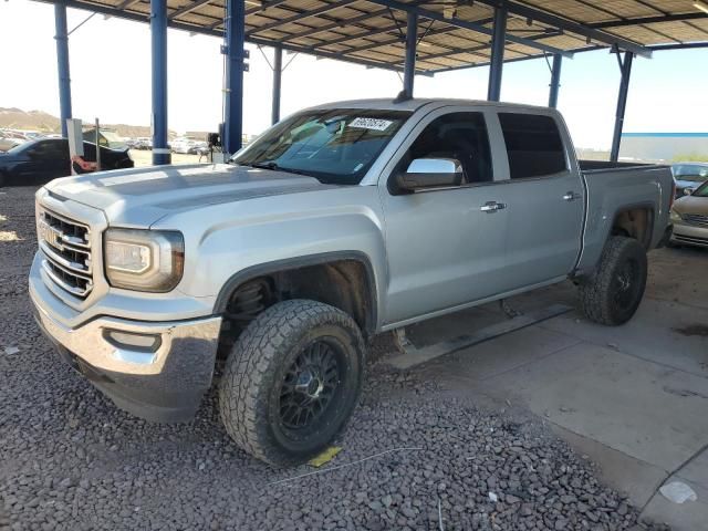 2018 GMC Sierra K1500 SLT