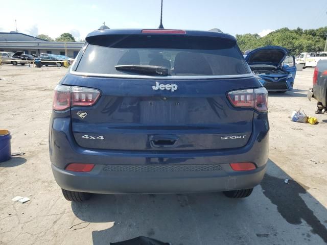 2019 Jeep Compass Sport