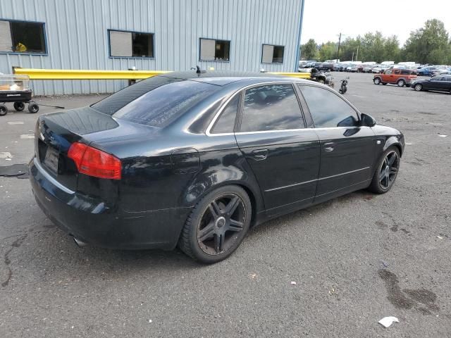 2007 Audi A4 2