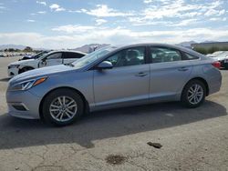 Vehiculos salvage en venta de Copart Las Vegas, NV: 2015 Hyundai Sonata SE