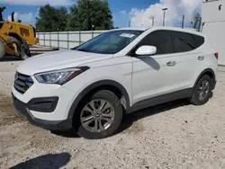 Compre carros salvage a la venta ahora en subasta: 2016 Hyundai Santa FE Sport