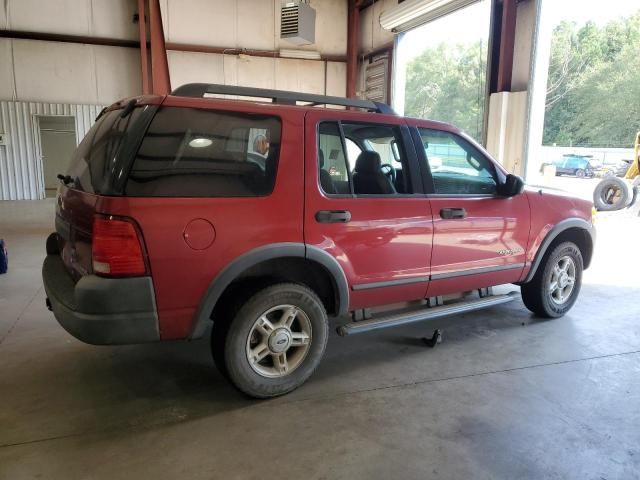 2005 Ford Explorer XLS