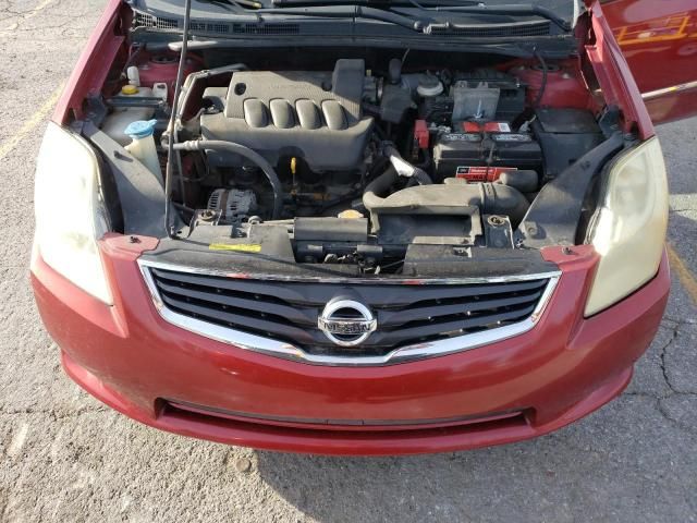 2012 Nissan Sentra 2.0