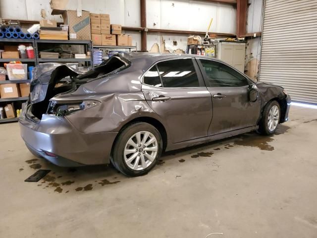 2018 Toyota Camry L