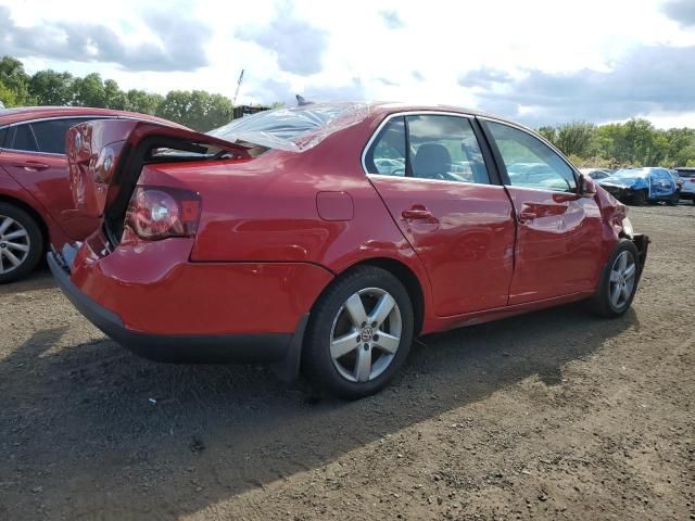 2008 Volkswagen Jetta SE