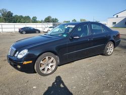 Flood-damaged cars for sale at auction: 2008 Mercedes-Benz E 350 4matic