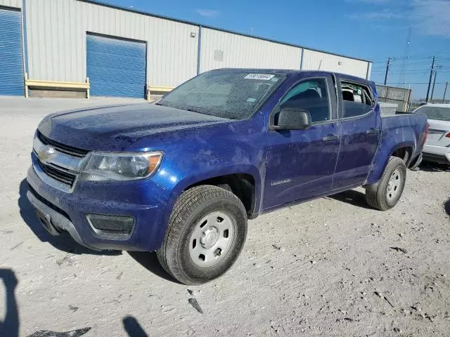 2017 Chevrolet Colorado