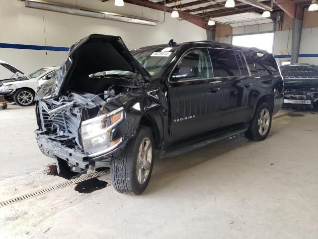 2017 Chevrolet Suburban K1500 LT