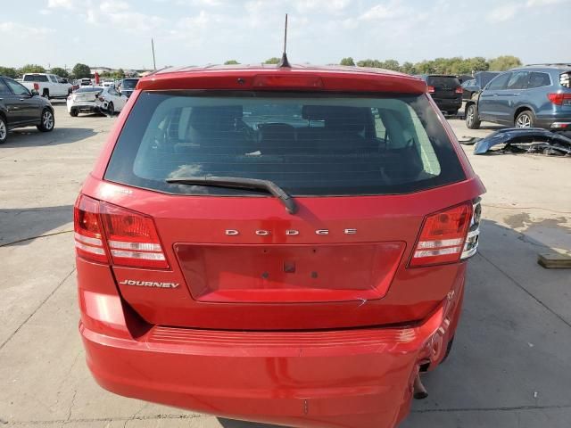 2015 Dodge Journey SE