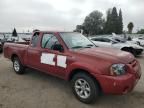 2001 Nissan Frontier King Cab XE