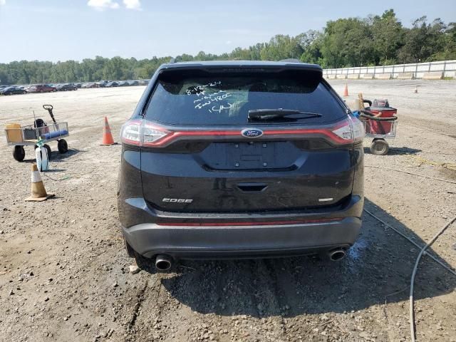 2018 Ford Edge SE