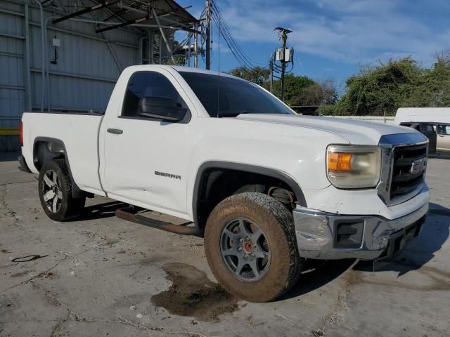 2014 GMC Sierra C1500