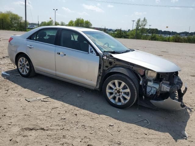 2012 Lincoln MKZ Hybrid