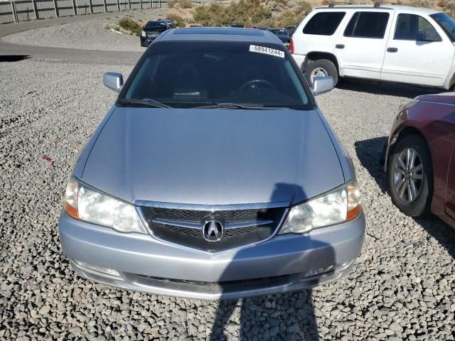 2003 Acura 3.2TL TYPE-S