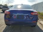 2016 Maserati Ghibli S