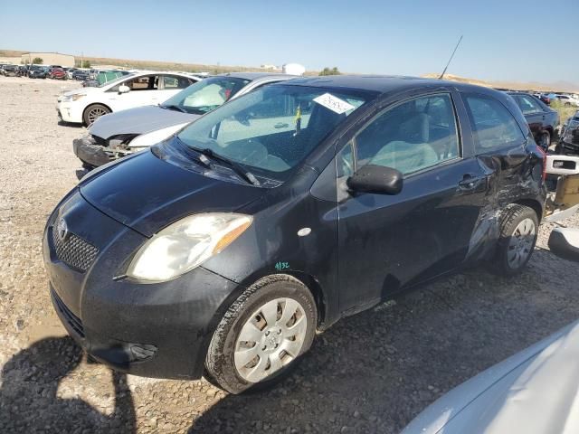 2008 Toyota Yaris