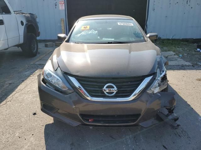 2016 Nissan Altima 2.5