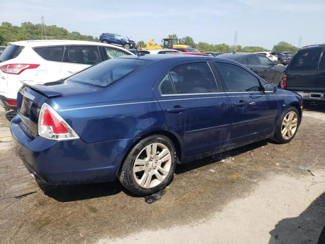 2007 Ford Fusion SEL