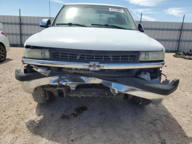 2000 Chevrolet Silverado C2500