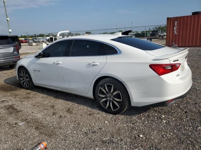 2022 Chevrolet Malibu RS