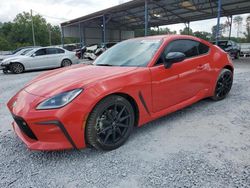 Salvage cars for sale at Cartersville, GA auction: 2024 Toyota GR 86 Premium