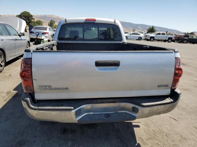 2007 Toyota Tacoma Access Cab