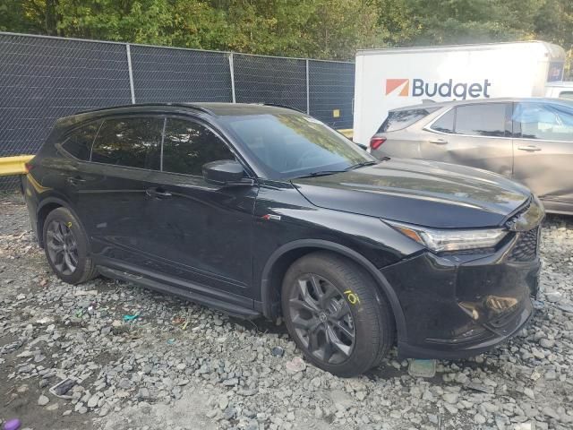 2024 Acura MDX A-Spec